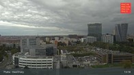 Archiv Foto Webcam in Prag am Kavčí hory 12:00