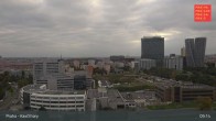 Archiv Foto Webcam in Prag am Kavčí hory 08:00