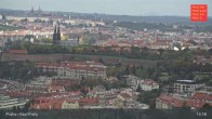 Archiv Foto Webcam in Prag am Kavčí hory 12:00