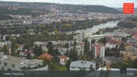 Archiv Foto Webcam in Prag am Kavčí hory 14:00