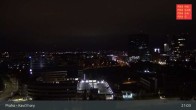 Archiv Foto Webcam in Prag am Kavčí hory 20:00