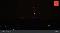 Archived image Webcam Prague - Kavčí hory 02:00