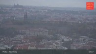 Archived image Webcam Prague - Kavčí hory 07:00