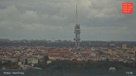 Archived image Webcam Prague - Kavčí hory 12:00