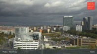 Archived image Webcam Prague - Kavčí hory 14:00