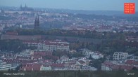 Archived image Webcam Prague - Kavčí hory 07:00