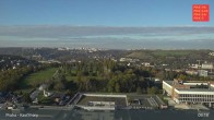 Archived image Webcam Prague - Kavčí hory 08:00