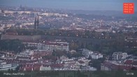 Archived image Webcam Prague - Kavčí hory 06:00