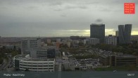 Archived image Webcam Prague - Kavčí hory 08:00