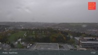 Archived image Webcam Prague - Kavčí hory 16:00