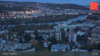 Archiv Foto Webcam in Prag am Kavčí hory 06:00
