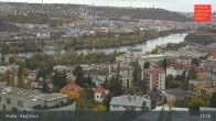 Archiv Foto Webcam in Prag am Kavčí hory 12:00