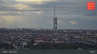Archiv Foto Webcam in Prag am Kavčí hory 16:00