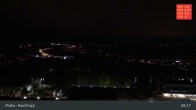 Archived image Webcam Prague - Kavčí hory 04:00