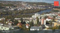 Archived image Webcam Prague - Kavčí hory 10:00