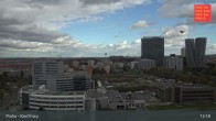 Archived image Webcam Prague - Kavčí hory 12:00