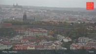 Archived image Webcam Prague - Kavčí hory 14:00