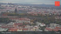Archiv Foto Webcam in Prag am Kavčí hory 07:00