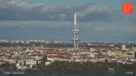 Archiv Foto Webcam in Prag am Kavčí hory 12:00