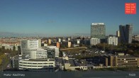 Archiv Foto Webcam in Prag am Kavčí hory 14:00