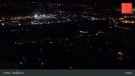 Archiv Foto Webcam in Prag am Kavčí hory 18:00