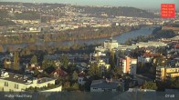 Archiv Foto Webcam in Prag am Kavčí hory 07:00