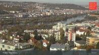 Archiv Foto Webcam in Prag am Kavčí hory 10:00