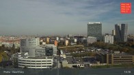 Archiv Foto Webcam in Prag am Kavčí hory 12:00