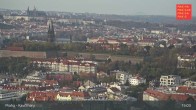 Archived image Webcam Prague - Kavčí hory 14:00
