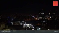 Archiv Foto Webcam in Prag am Kavčí hory 00:00