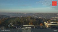 Archiv Foto Webcam in Prag am Kavčí hory 07:00