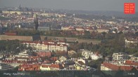 Archiv Foto Webcam in Prag am Kavčí hory 12:00