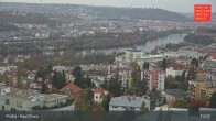 Archiv Foto Webcam in Prag am Kavčí hory 14:00