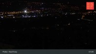 Archived image Webcam Prague - Kavčí hory 00:00