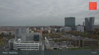 Archiv Foto Webcam in Prag am Kavčí hory 10:00