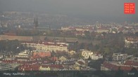 Archiv Foto Webcam in Prag am Kavčí hory 10:00