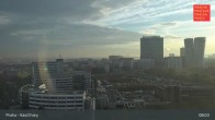 Archiv Foto Webcam in Prag am Kavčí hory 07:00