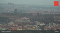 Archived image Webcam Prague - Kavčí hory 07:00