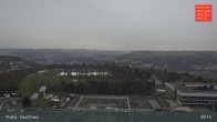Archived image Webcam Prague - Kavčí hory 08:00