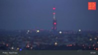 Archiv Foto Webcam in Prag am Kavčí hory 06:00