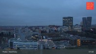 Archiv Foto Webcam in Prag am Kavčí hory 07:00