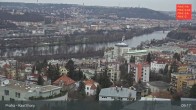 Archiv Foto Webcam in Prag am Kavčí hory 08:00