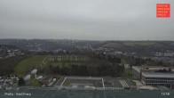 Archiv Foto Webcam in Prag am Kavčí hory 12:00