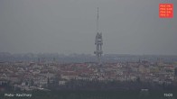 Archiv Foto Webcam in Prag am Kavčí hory 14:00