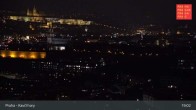Archiv Foto Webcam in Prag am Kavčí hory 18:00
