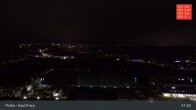 Archiv Foto Webcam in Prag am Kavčí hory 20:00