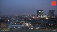 Archiv Foto Webcam in Prag am Kavčí hory 07:00