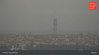 Archiv Foto Webcam in Prag am Kavčí hory 09:00