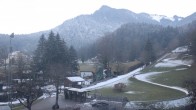 Archived image Webcam Dry Toboggan in Marquartstein 15:00