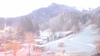 Archived image Webcam Dry Toboggan in Marquartstein 06:00